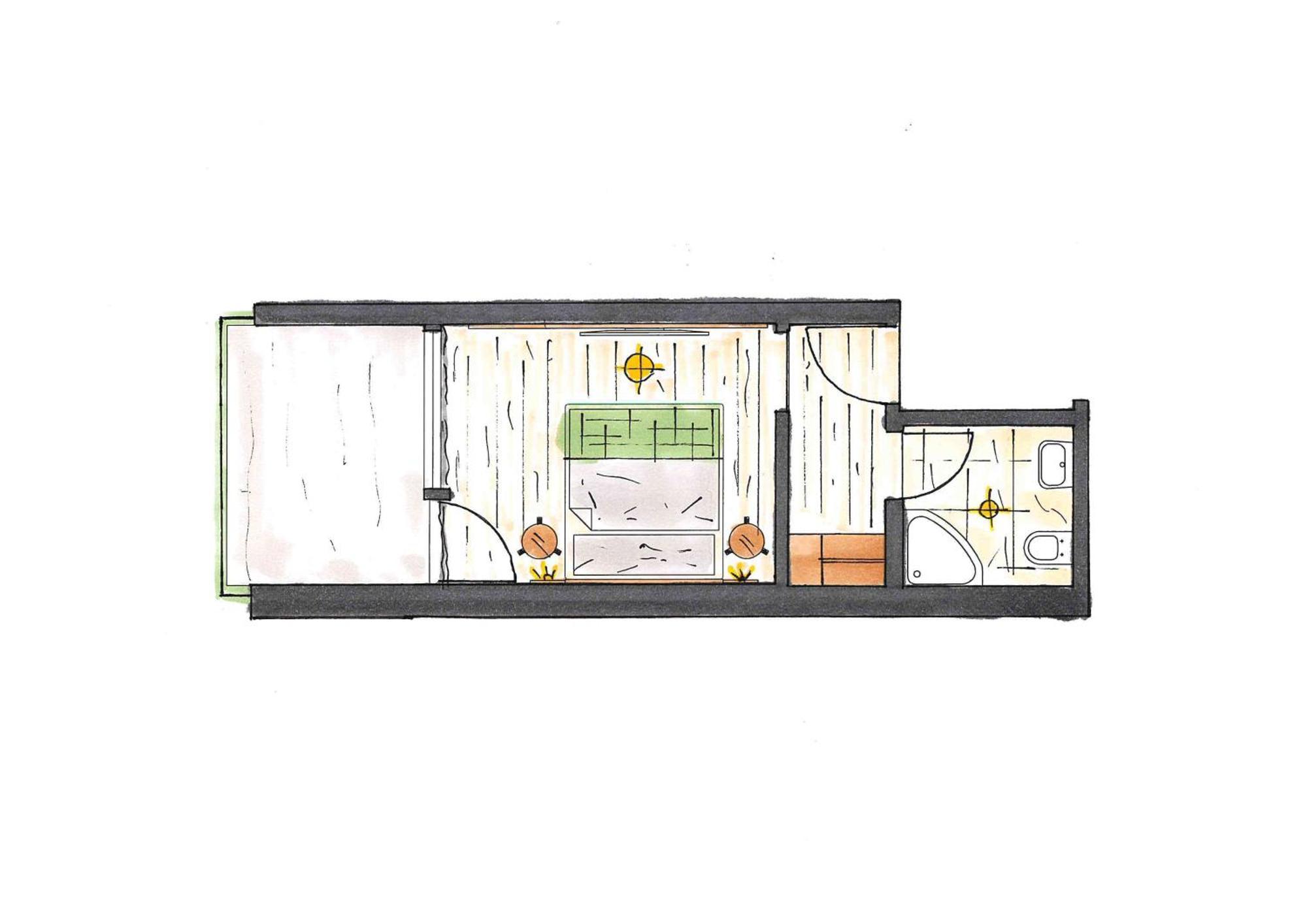 Natura Hotel Bodenmais - Inkl Soft- Und Heissgetraenkeflat Quarto foto