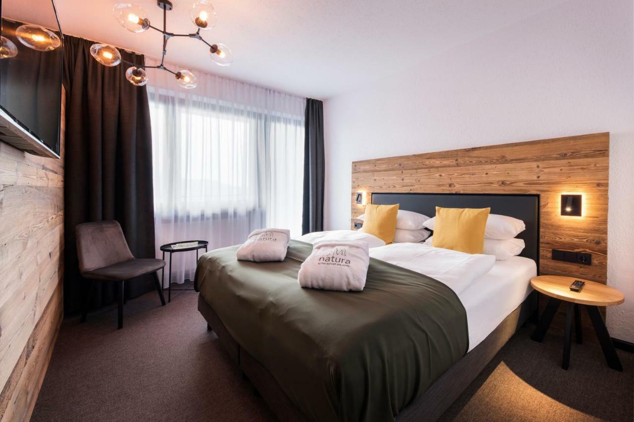 Natura Hotel Bodenmais - Inkl Soft- Und Heissgetraenkeflat Exterior foto